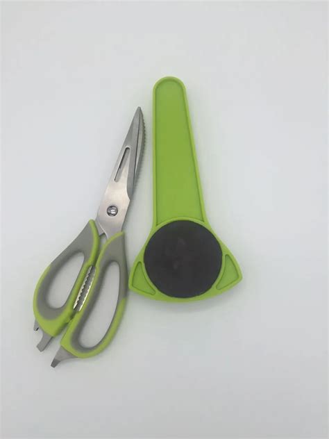 Alibaba Wholesale Magnetic Kitchen Scissors Holder Cover - Buy Magnetic ...