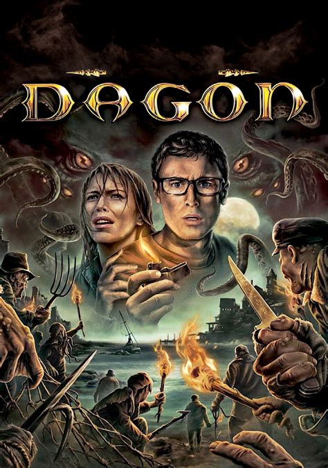 Dagon | Movie fanart | fanart.tv