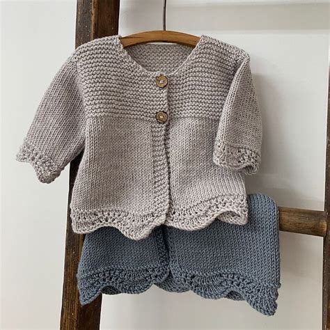 Millie Cardigan 8Ply pattern by The Kiwi Stitch & Knit Co in 2022 ...