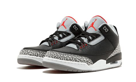 Air Jordan 3 Black Cement Air Jordan 3 We The Best - Sneaker Bar Detroit