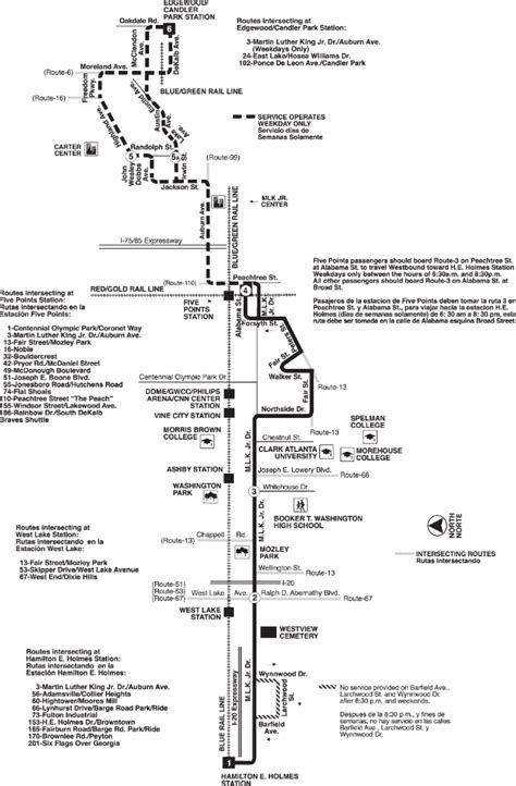 Marta bus routes - moliforfree