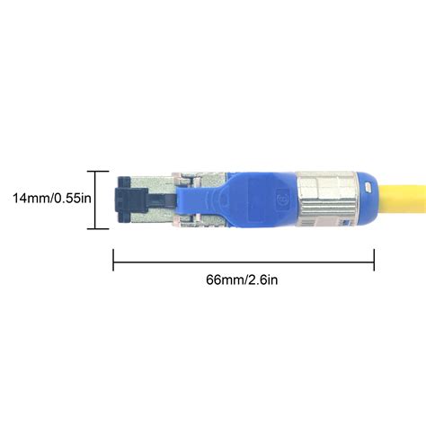 Pre-wired Cat8 Ethernet Cable VCELINK