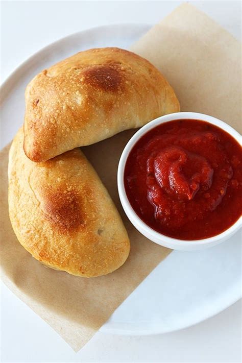 Mini Calzones - Handle the Heat