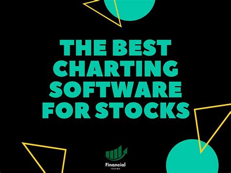 The Top 5 Best Charting Software for Stocks (2024)