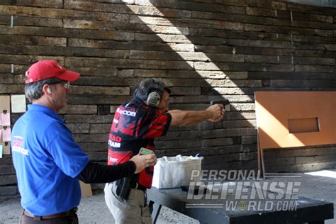 10 Tips To Improve Your Shooting At The Range - TheWorldOfSurvival.Com