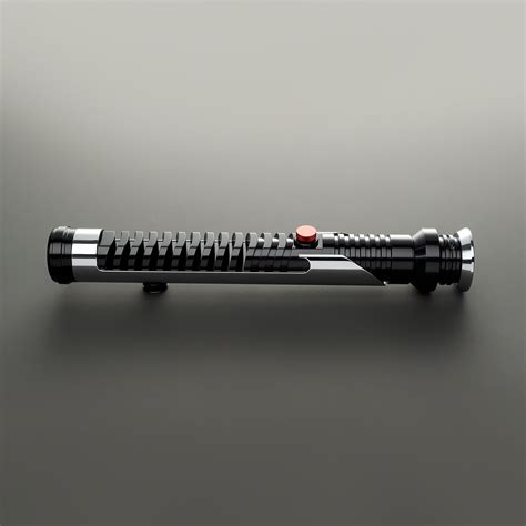 Qui-Gon Jinn lightsaber – The Saber Factory