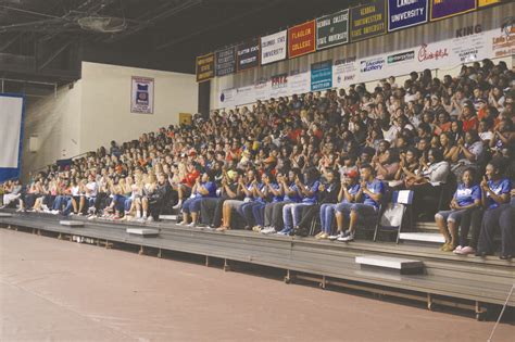 FMU community returns to campus – The Patriot