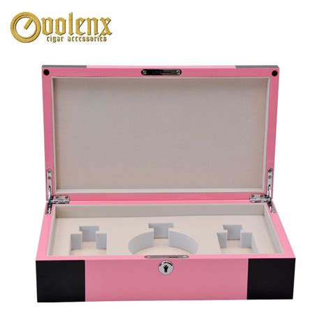 High Glossy Wooden Fragrance Storage Box Supplier and Factory ...