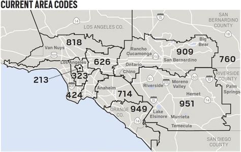 909 area code is running out of numbers, what happens next – Daily Bulletin