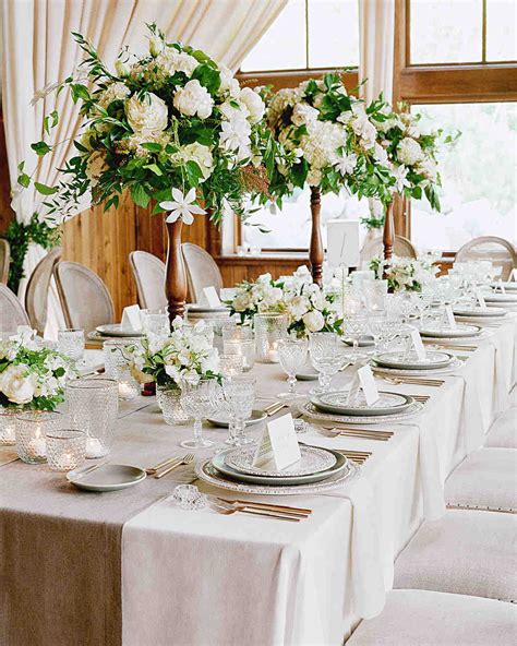 Tall Centerpieces That Will Take Your Reception Tables to New Heights ...