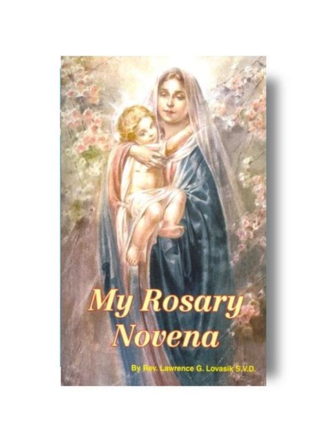 My Rosary Novena | Catholic Devotions and Gifts UK