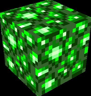 Glowstone | Minecraft Blocks | Tynker