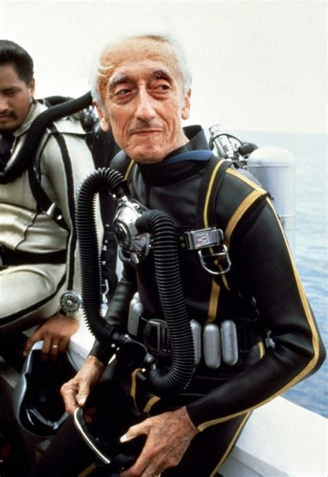 Jacques Cousteau - EcuRed