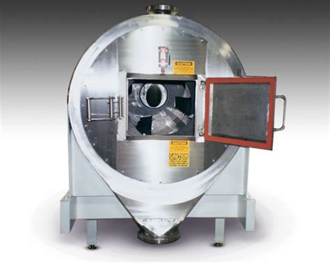 Rotary Continuous Mixers - Mixing and Blending Equipment for Bulk ...