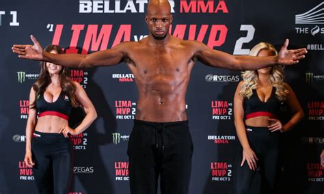 Bellator 267 results: Michael ‘Venom’ Page wins Douglas Lima rematch