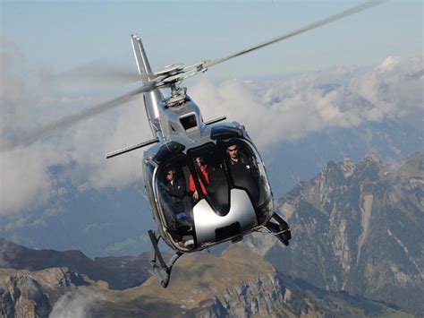 EUROCOPTER EC130 - Private Air Charter Asia - Corporate Travel | The ASA Group