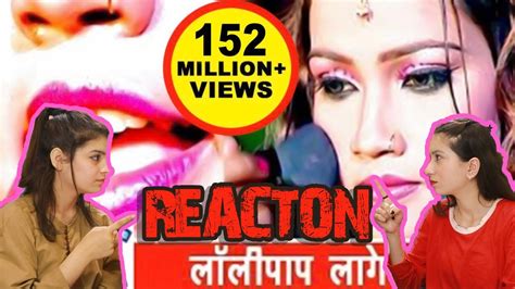 Pawan Singh - Lollypop Lagelu | REACTION |- Bhojpuri Hit Songs HD | ACHA SORRY MUSIC REACTION ...