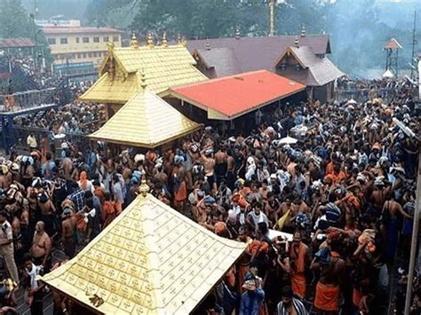 All set for Sabarimala pilgrimage