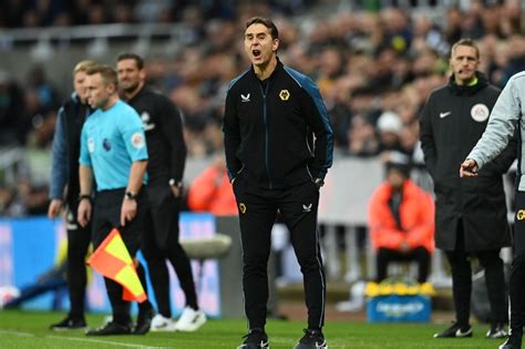 Jamie Carragher criticises Julen Lopetegui tactics in Wolves defeat at Newcastle United ...