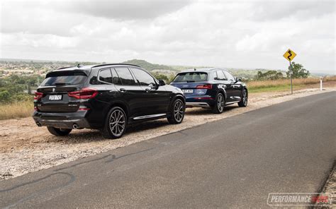 2019 Audi Q5 vs BMW X3: Mid-size SUV comparison – PerformanceDrive