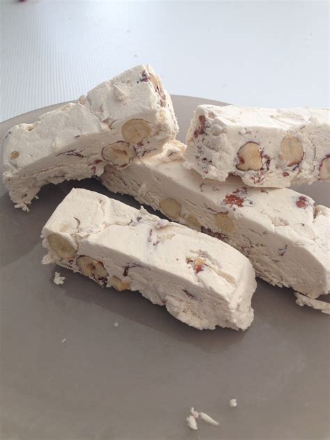 NOUGAT BLANC