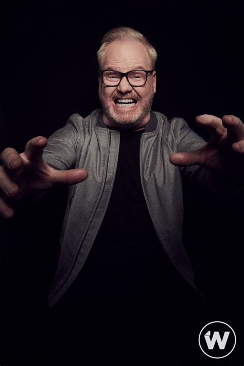 'American Dreamer' Star Jim Gaffigan StudioWrap Portraits (Exclusive Photos)