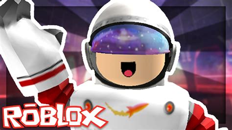 Roblox Space Suit