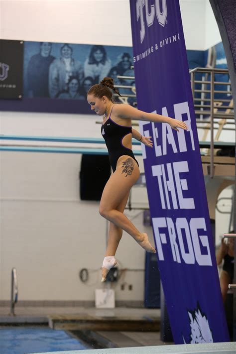 Izzy Ashdown on Olympic Aspirations and Finding Herself - TCU Magazine