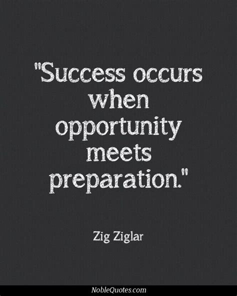 Quotes On Preparation For Success. QuotesGram