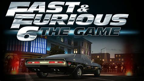 Fast & Furious 6: The Game - Universal - HD Gameplay Trailer - YouTube