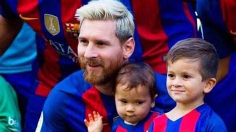 My Son Thiago Criticizes Me After A BAD Game’- Lionel Messi Reveals - KokoLevel Blog