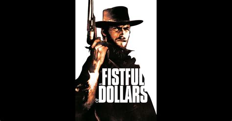 A Fistful of Dollars on iTunes