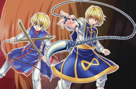 Hunter x Hunter: 5 Fakta Menarik Kurapika yang Mungkin Belum Kamu Tahu