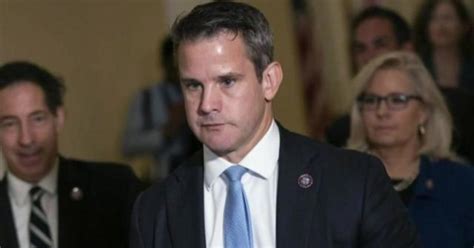 Congressman Adam Kinzinger, family receive death threat over ...