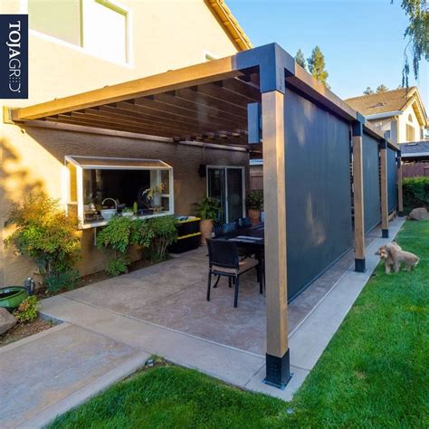 16 Modern Pergola Ideas To Spruce Up Your Yard – Forbes Home