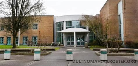 Multnomah County Juvenile Detention Center Inmates, Portland, OR ...