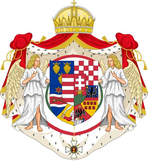 Greater Hungary Coat of Arms : heraldry