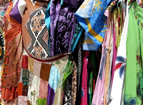 Free Images : pattern, color, clothing, colorful, scarf, textile, dress, towels, costume, gown ...