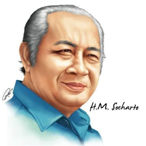 Orde Baru (Kepemimpinan Soeharto) - Idsejarah.net