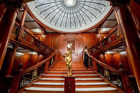 Titanic exhibition sails into Melbourne Museum | Creative Victoria