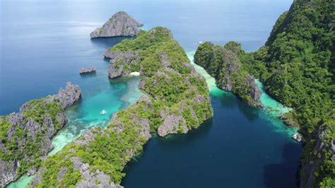 El Nido Lagoons - The Most Beautiful Lagoons in Bacuit Bay