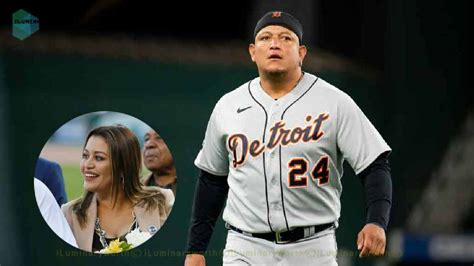 Miguel Cabrera's Wife Rosangel Cabrera Is A Doting Mother, Marriage