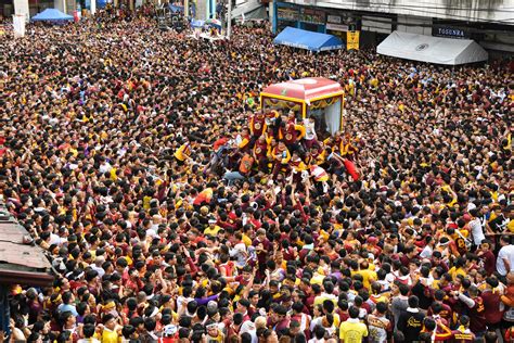 Quiapo Church records over 6 million devotees at Nazarene feast ...