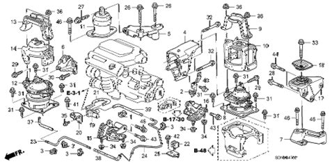 Honda Accord Parts Diagrams Online