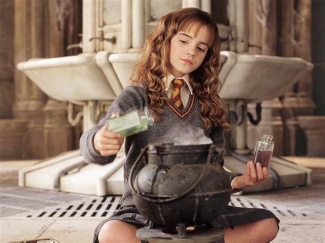 Hermione Granger - The girls of Harry Potter