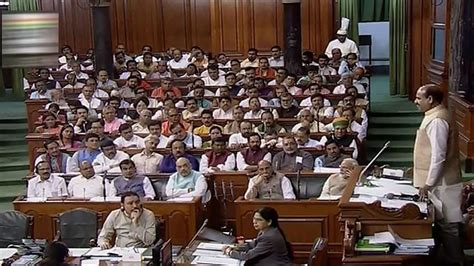 In rush to pass bills, new Lok Sabha is not scrutinising future laws enough