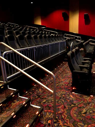 Movie Theater «Regal Cinemas Short Pump 14 & IMAX», reviews and photos ...