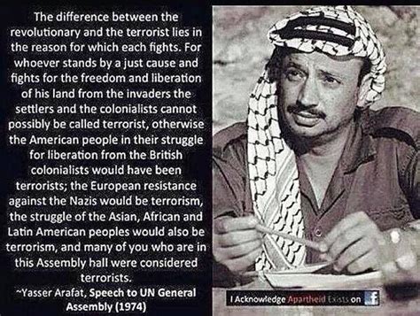 Yasser Arafat, a true leader #FreePalestine | Palestine, Fight for freedom, Fabulous quotes