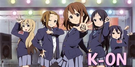 Where to Watch & Read K-On!