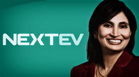 Padmasree Warrior joins NextEV – The Saturn Herald